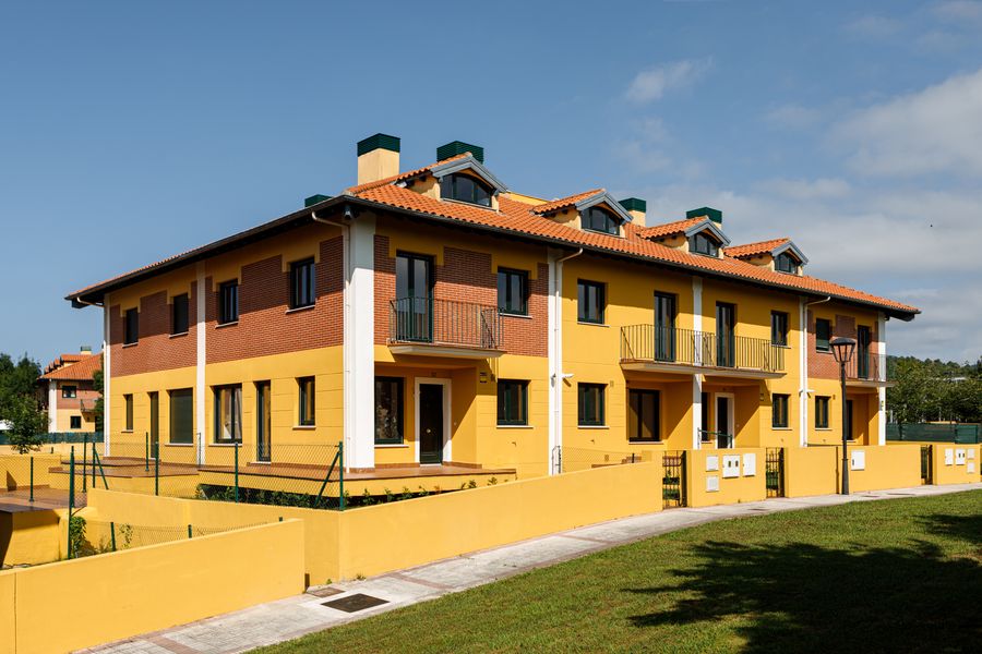 Casas Comillas